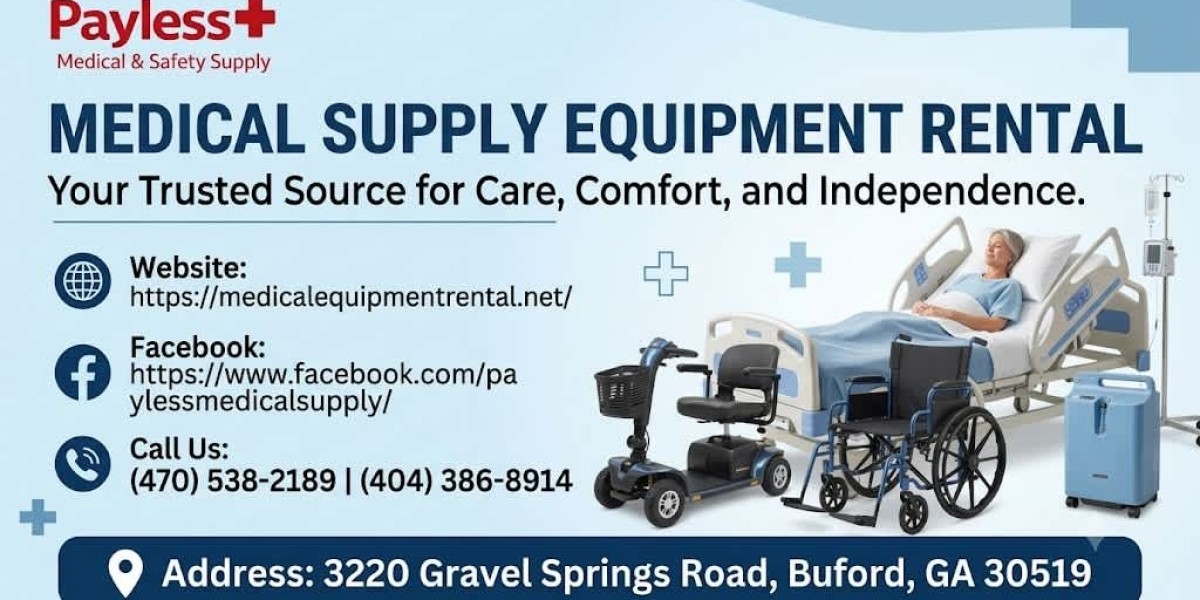 What To Know Before Choosing Medical Supply Equipment Rental