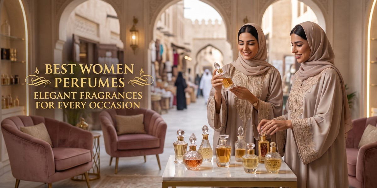 Best Women Perfumes Elegant Fragrances for Every Occasion