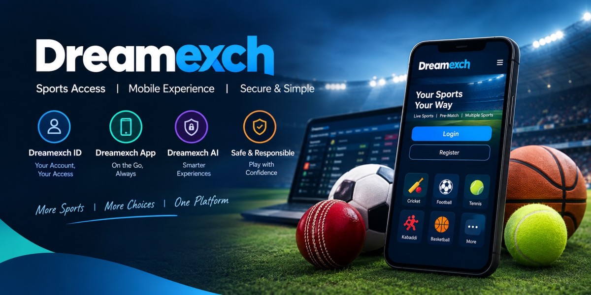 Dreamexch and the Changing Landscape of Digital Sports Platforms