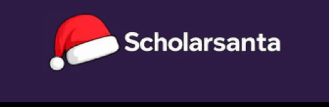 scholar santa Cover Image