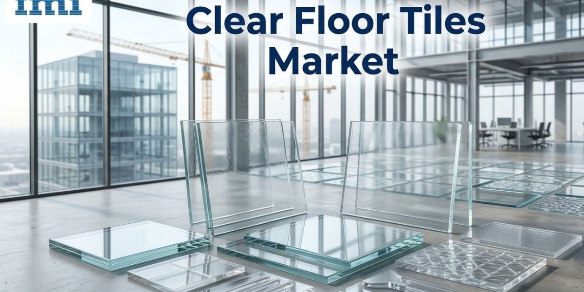 Clear Floor Tiles Market: 6.6% CAGR to 2036, Led by India 9.2% and China 8.6%