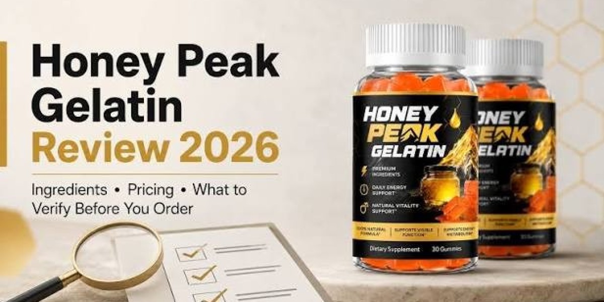 Honey Peak Gelatin Gummies Reviews Everything You Need to Know!