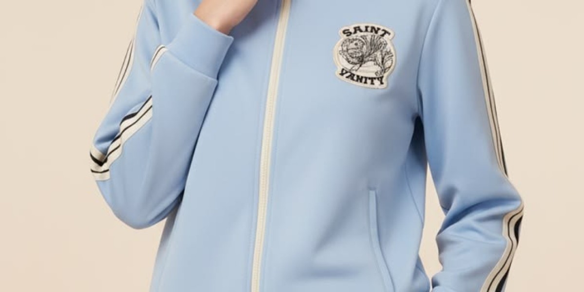 Saint Vanity tracksuit ideas for practical daily dressing