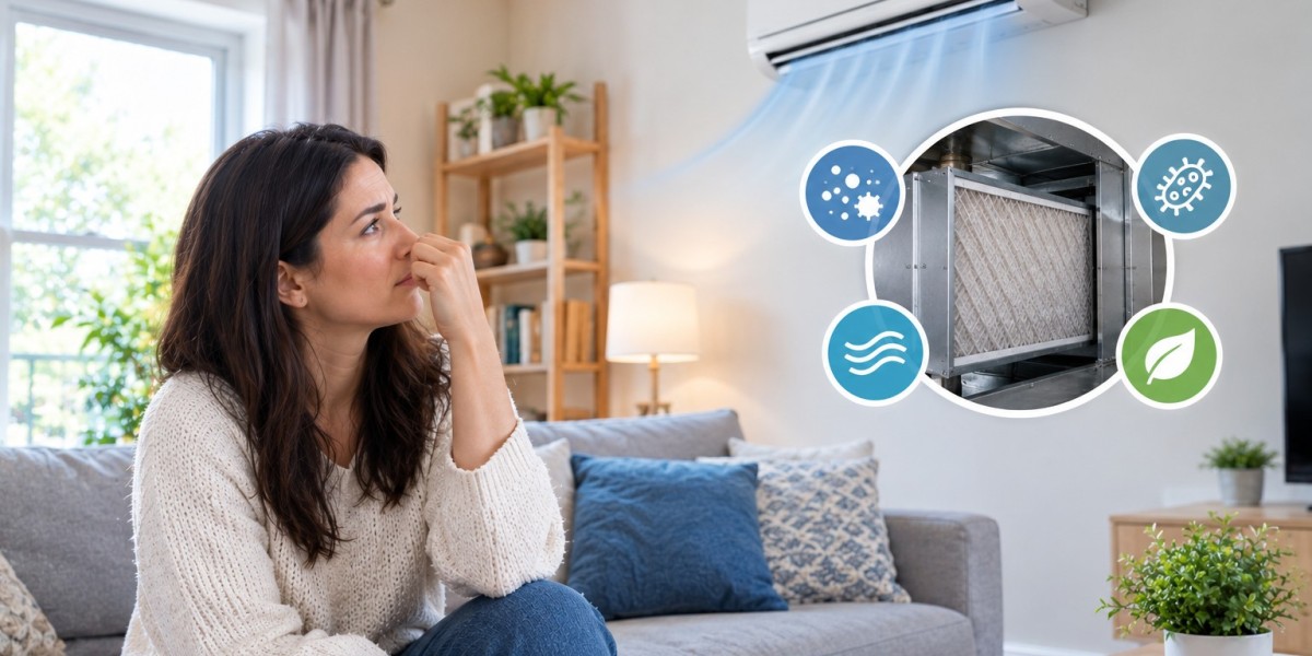 Is Your HVAC System Affecting Your Indoor Air Quality?