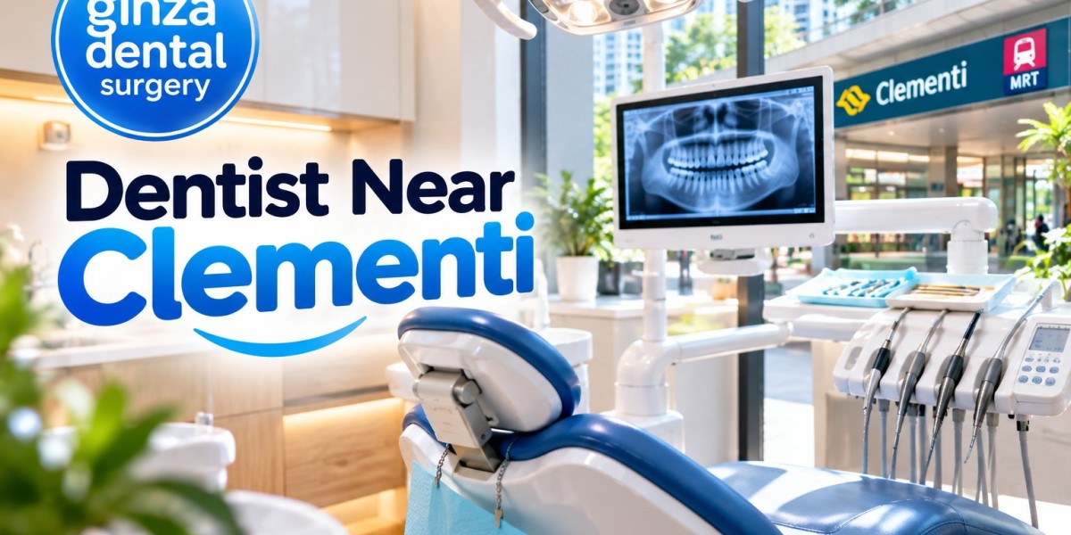 Choosing A Dentist Near Clementi With Confidence