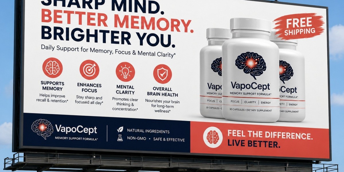 VapoCept Memory Focus Formula: Complete Buyer’s Guide