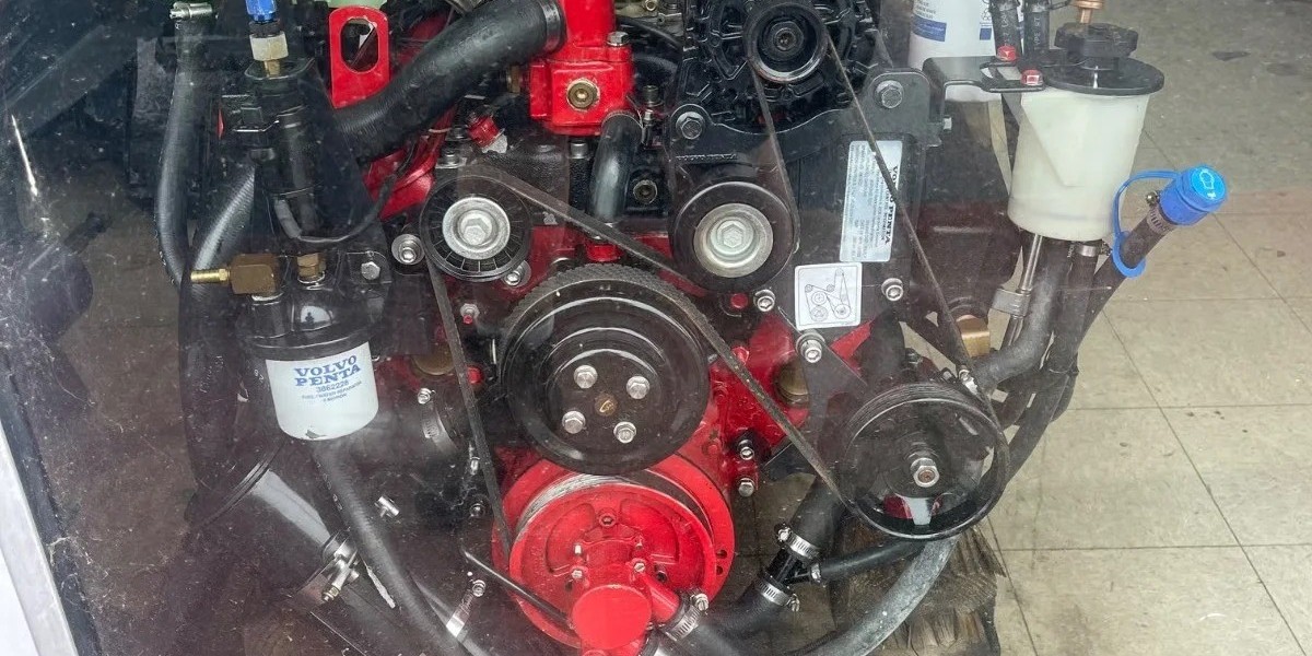 Trusted Used Boat Engines for Sale Near Me From Chesapeake