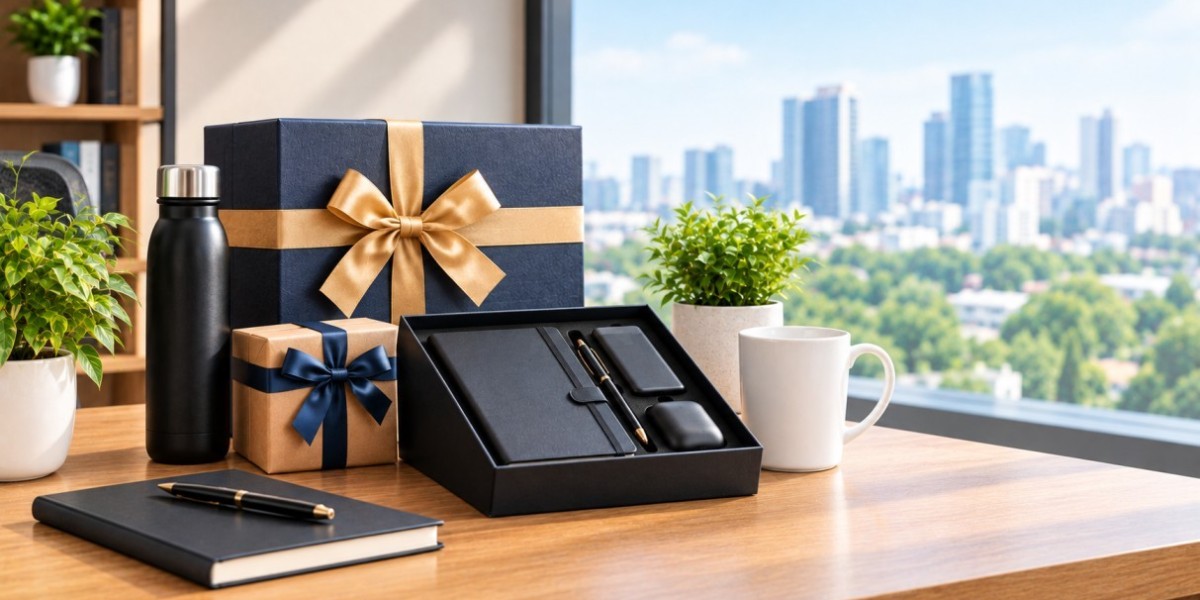 Top 7 Benefits of Choosing Corporate Gifts Suppliers in Gurgaon