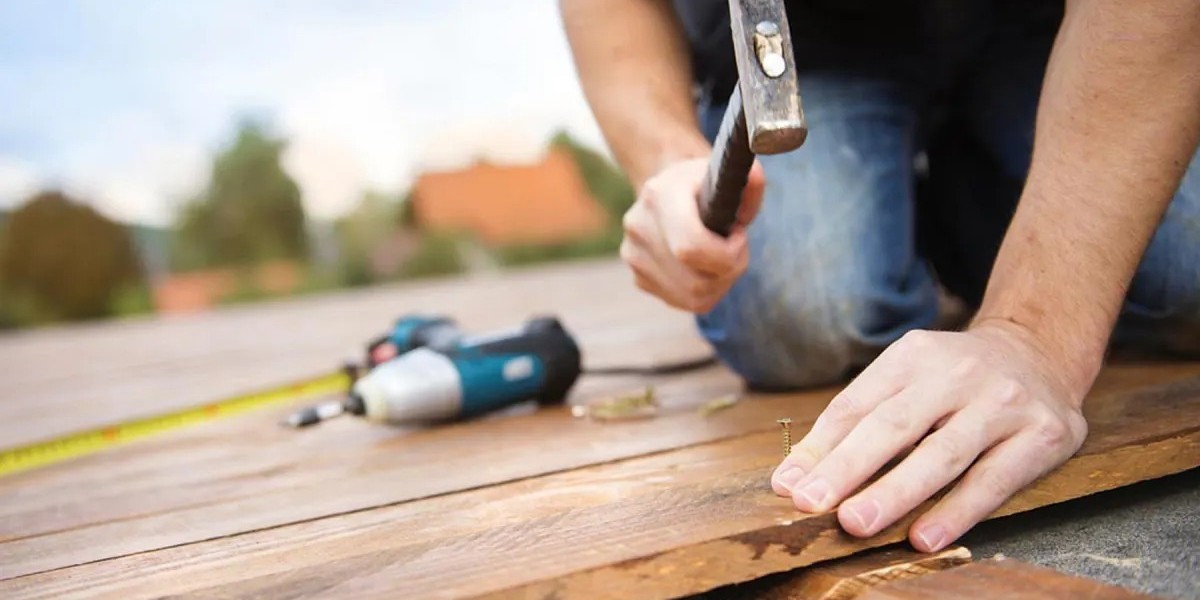 A Practical Guide to Maintaining and Improving Your Property