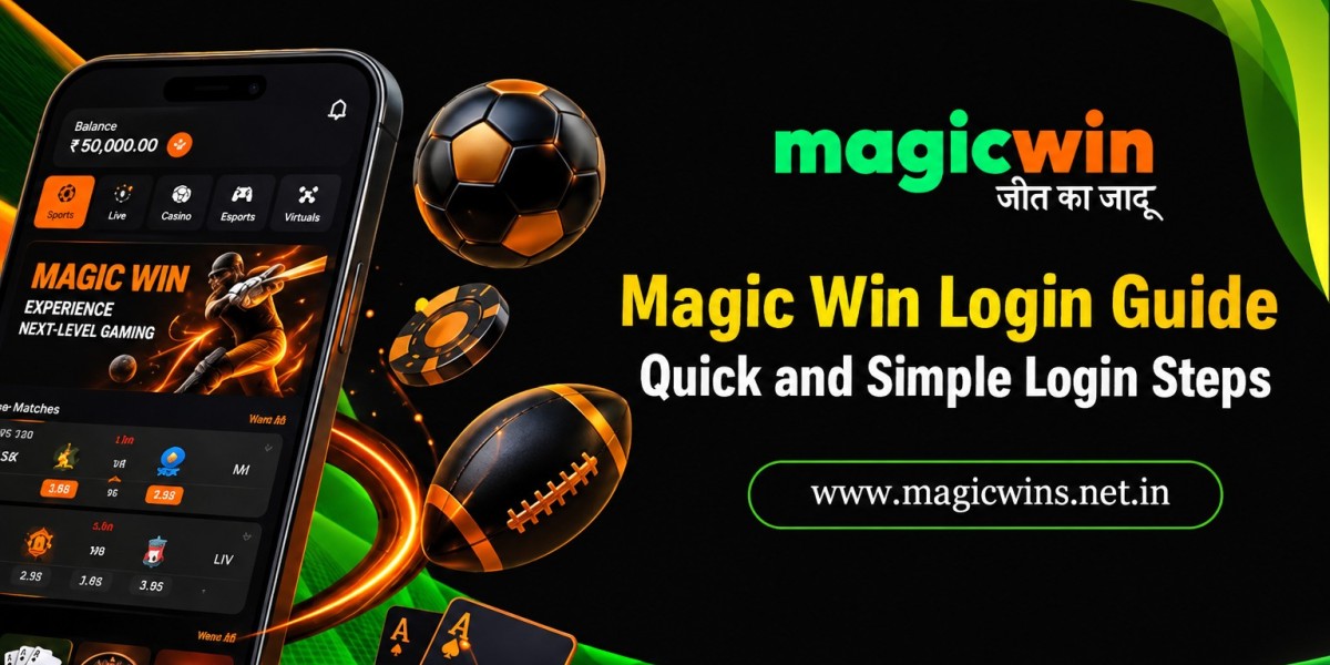 Magic Win Login Guide Quick and Simple Login Steps