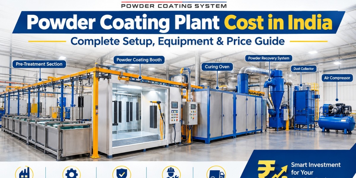 Gas, Diesel and Electric Powder Coating Oven: What to Consider