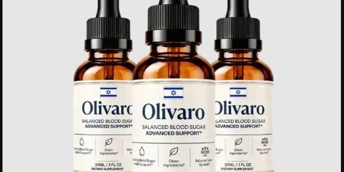 Olivaro Blood Sugar Explained