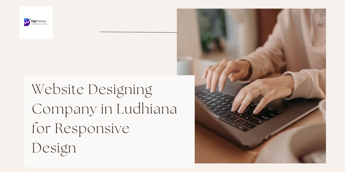 Website Designing Company in Ludhiana for Responsive Design